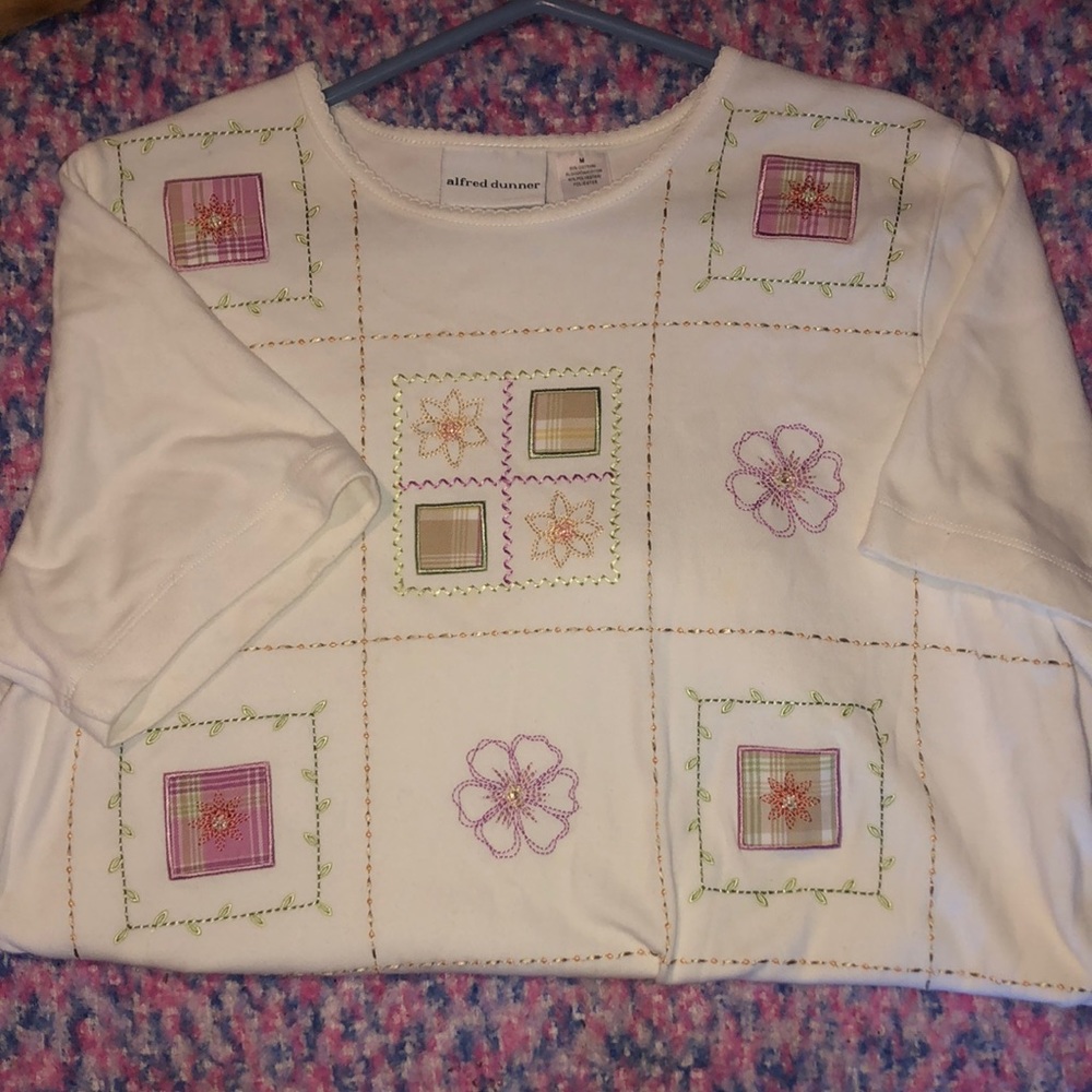 Alfred dunner M early 20k’s T